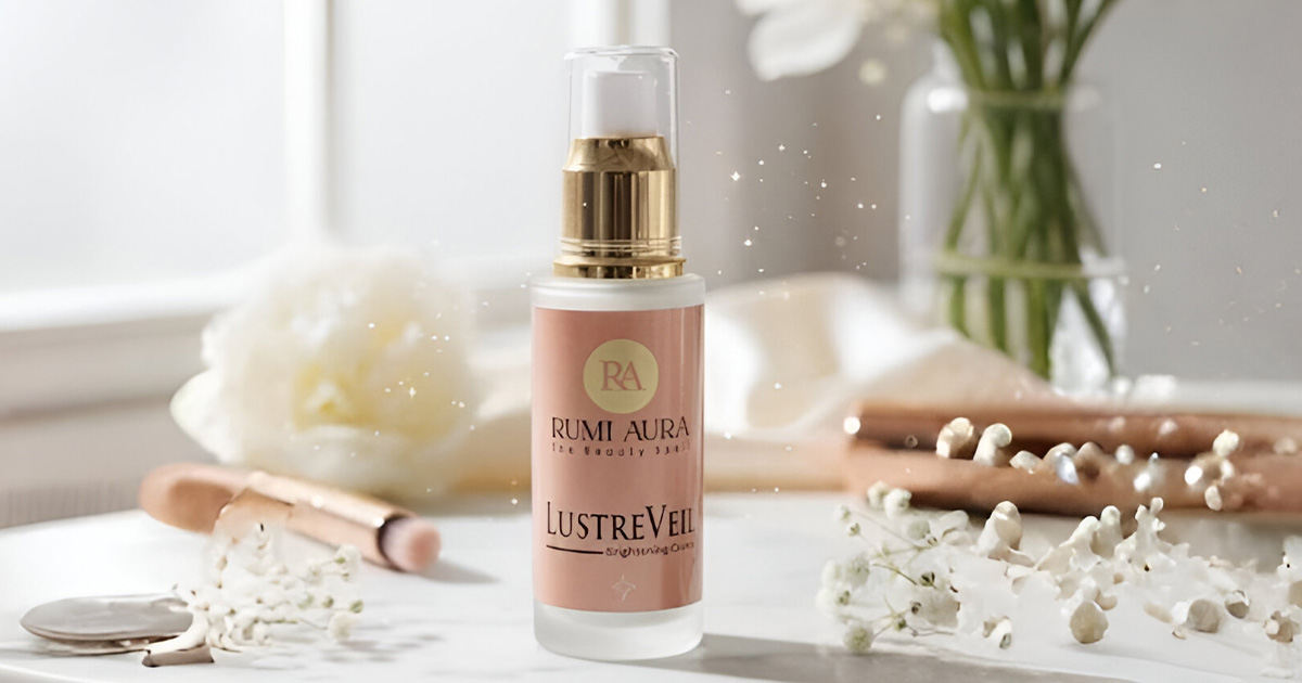 Rumi Aura LustreVeil Brightening