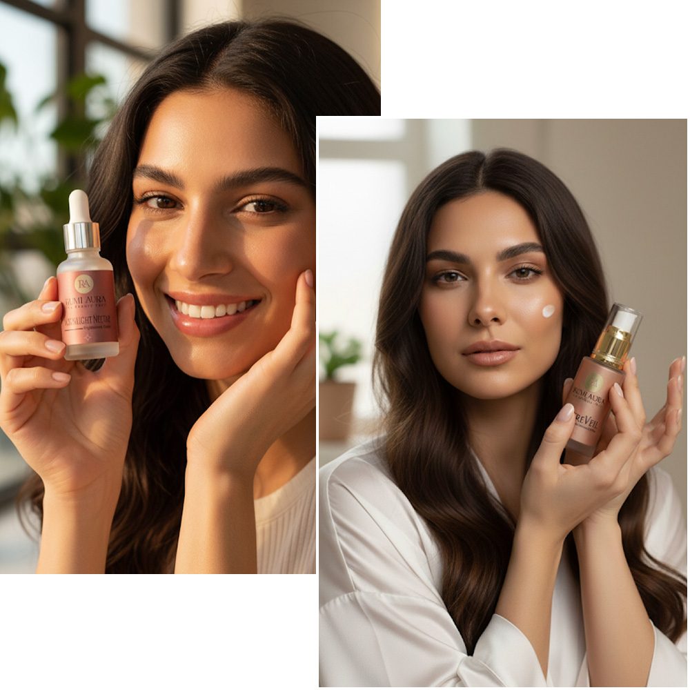 Rumi Aura Brand Story