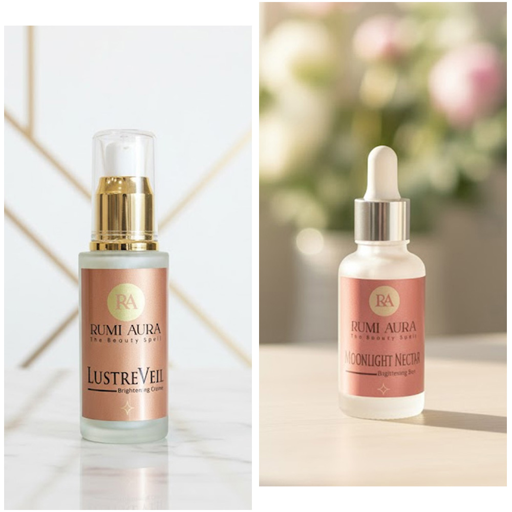 Rumi Aura Build Your Ritual